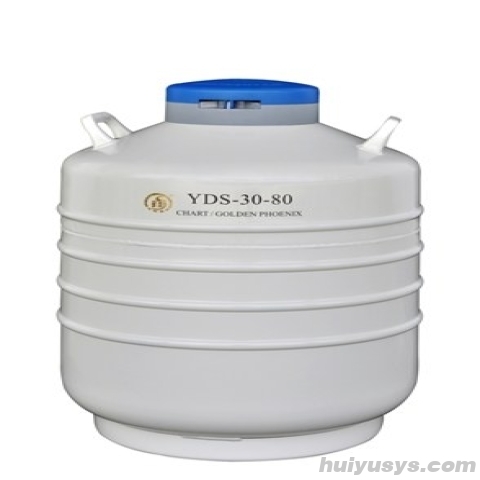金凤 YDS-30-80 液氮生物容器