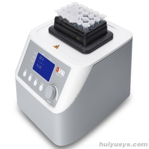 北京大龙HCM100-Pro 加热制冷振荡恒温金属浴