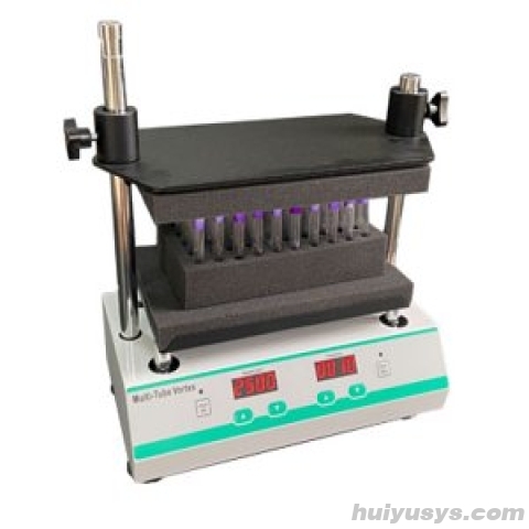 上海冉绘 RH-2500 多管涡旋混匀仪
