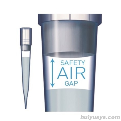 赛多利斯 0.5–20ul SafetySpace™ Filter Tips滤芯吸头