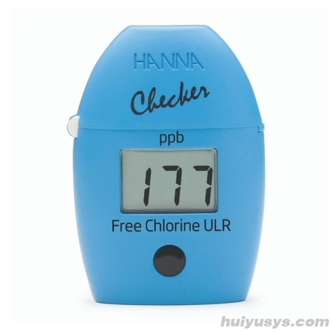 HANNA HI762 超量程余氯比色计 余氯浓度比色计