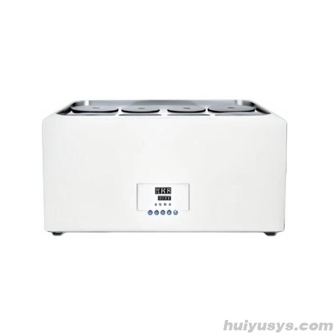 一恒 HWS-28 水浴锅 不锈钢内胆 烧杯孔可变 防干烧保护