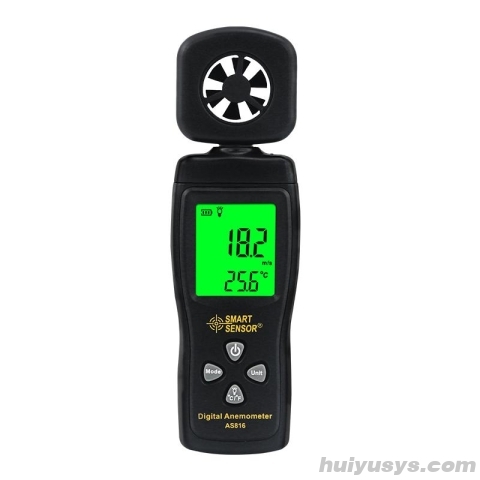 希玛 AS816 风速计（迷你型）
