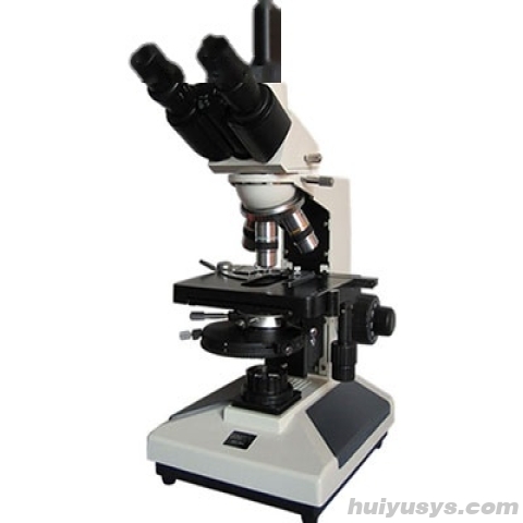 上海彼爱姆三目相衬显微镜BM-PH