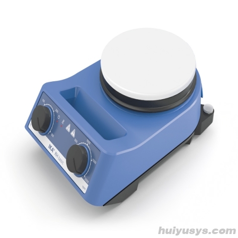 艾卡 IKA RH Digital white 磁力搅拌器(带白色陶瓷涂层)