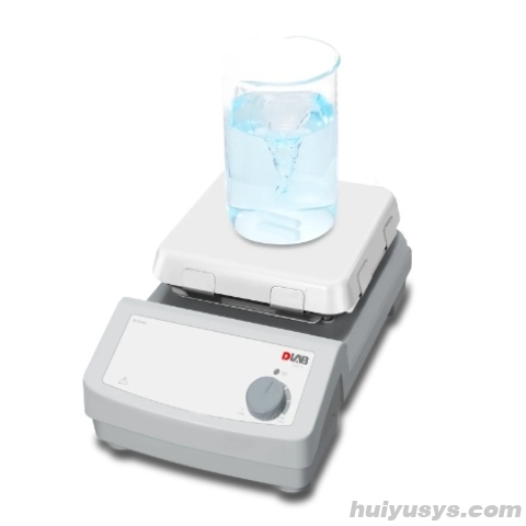 大龙 Dlab MS7-S 标准型7寸方盘磁力搅拌器