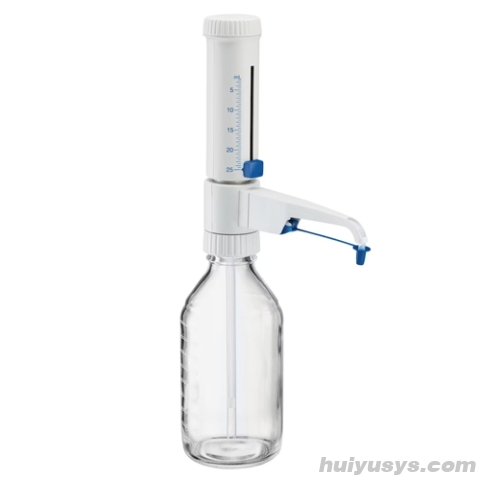 艾本德 Eppendorf 2.5-25mL 瓶口分液器