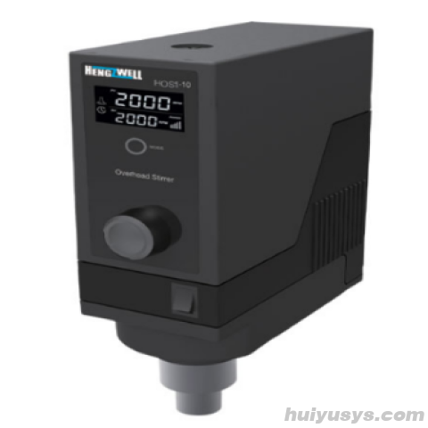 跃进 HENGZI HOS1-10-Set 顶置式搅拌器