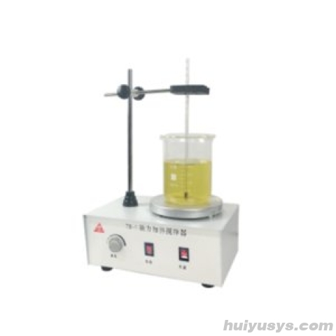 天马仪器 78-1 磁力搅拌器