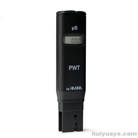 HANNA HI98308 超低量程电导率EC测定仪 RO纯水 蒸馏水 矿泉水