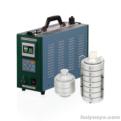 青岛崂应 2037 空气氟化物/重金属采样器