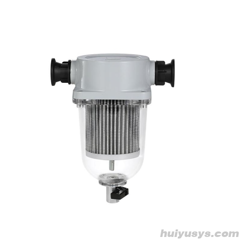 永昊真空 GLQ-02 油前置过滤器 小型旋片式真空泵专用