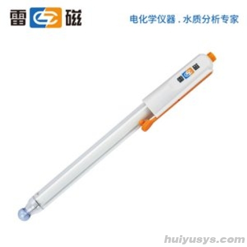 上海雷磁 65-1C pH复合电极