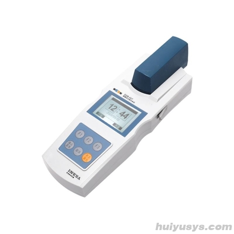 雷磁 DGB-427 便携式多参数水质分析仪 铝