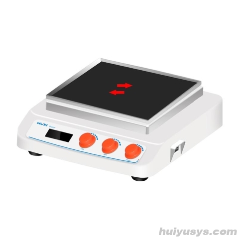 沪析 HT-W330GB(套装) 加热型轨道摇床