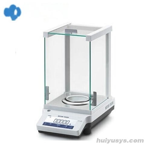 梅特勒-托利多 METTLER TOLEDO ME204 电子天平