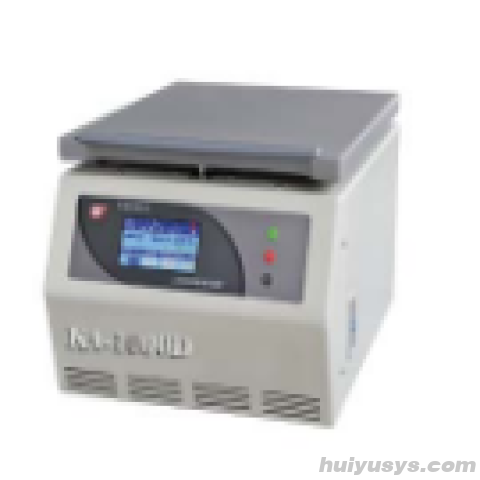 上海安亭低速台式离心机KA-1000D