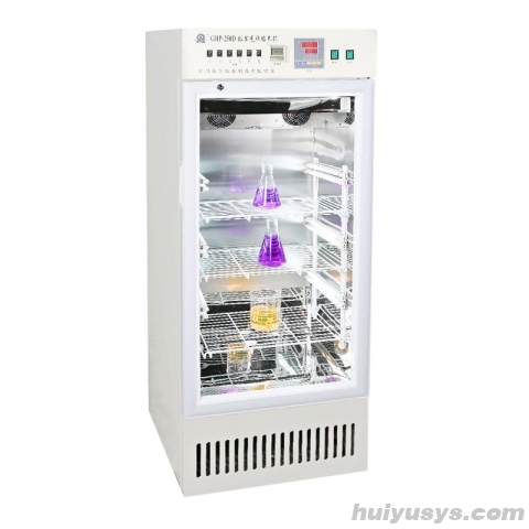 荣华仪器 GHP-250D 数显光照培养箱 容积:250L
