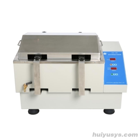 荣华仪器 SHA-CAD 直流无刷恒速水浴振荡器 数显恒速