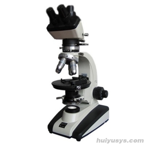 上海彼爱姆 BM-59XC 三目偏光显微镜