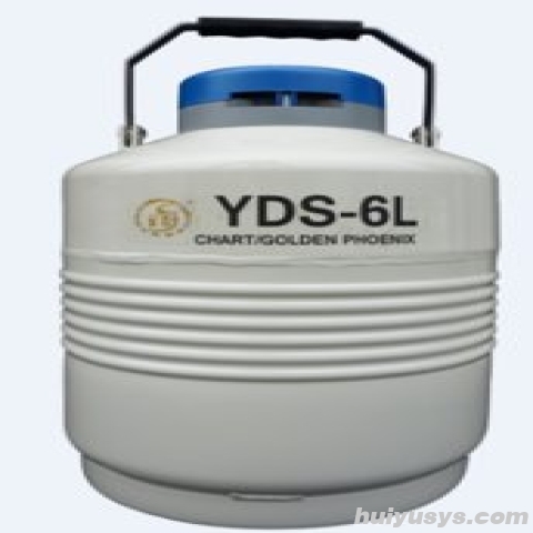 金凤 YDS-6L 液氮生物容器