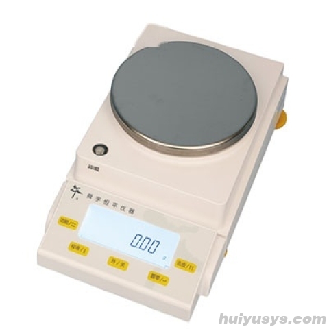 上海恒平 JA50002 电子天平