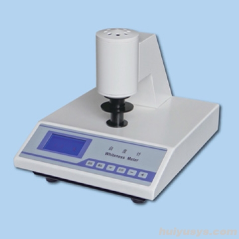 上海精其 WSB-3 数显白度计