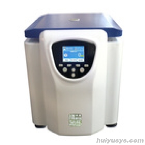赫西仪器国产LR5M采血车冷冻离心机