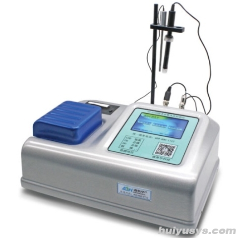 盛奥华水质多参数速测仪SH-320A型