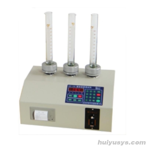 皓宇 HY-100(C) 粉体振实密度仪 粉末颗粒真密度