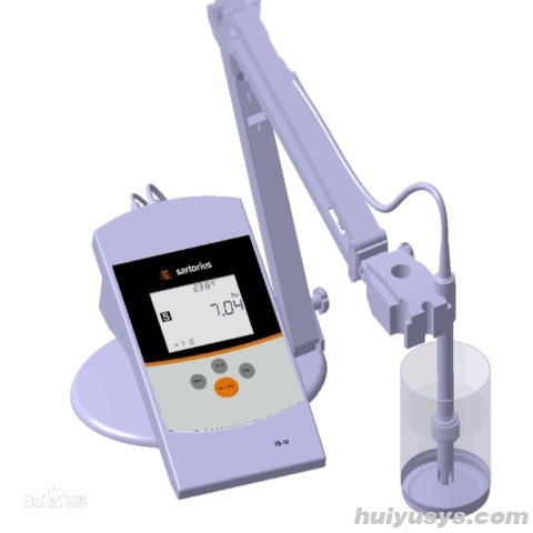 德国赛多利斯酸度计PB-10 PH计