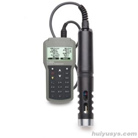 哈纳沃德仪器 HI98194/40 多参数水质分析仪
