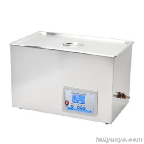 上海精其 UC-800DE 台式超声波清洗器