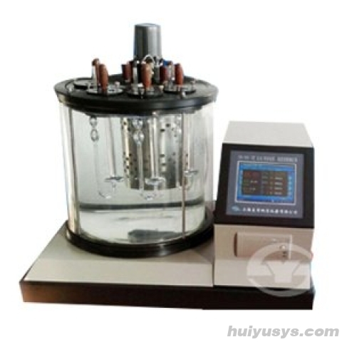 上海昌吉 SYD-265C-3 运动逆流粘度粘度指数测定器
