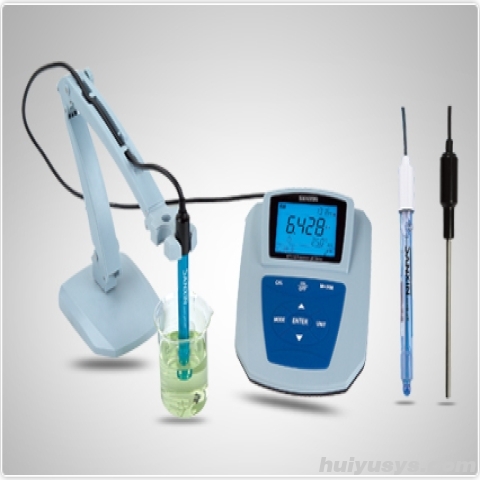 三信MP512-02精密纯水pH计