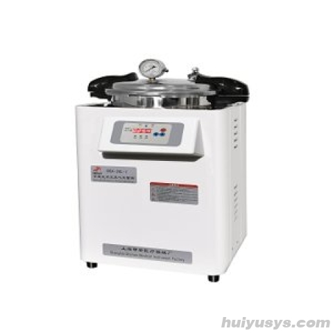 上海申安 DSX-29L-I 手提式高压蒸汽灭菌器