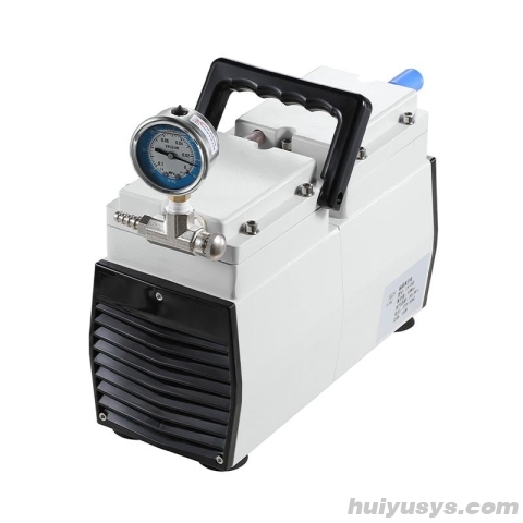 永昊真空 LH-95D 隔膜真空泵 无油静音耐腐橡胶膜片
