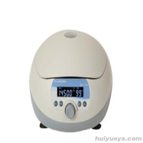 上海一恒 BLF-15K 微型高速离心机