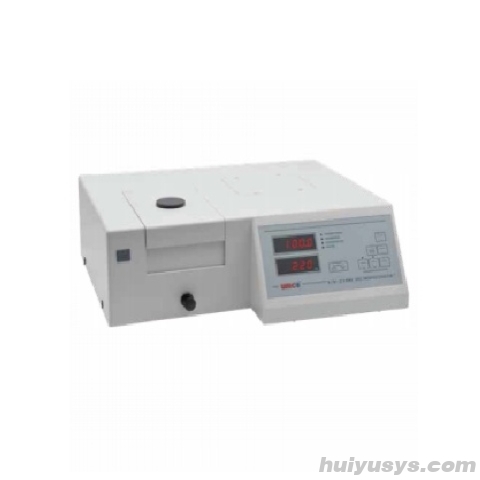 上海尤尼柯紫外可见分光光度计UV-2100PC