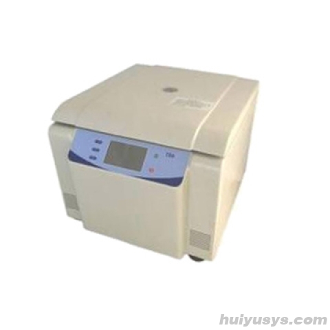 上海卢湘仪台式大容量低速离心机TD6