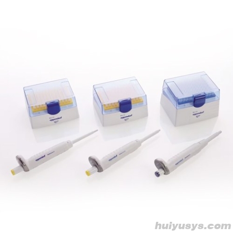 艾本德Eppendorf Reference 2单道可调移液器套装