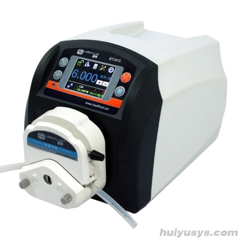 保定雷弗流量型智能蠕动泵 BT301L+YZ15