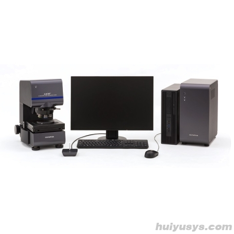 奥林巴斯3D激光共焦测量显微镜LEXT OLS5100