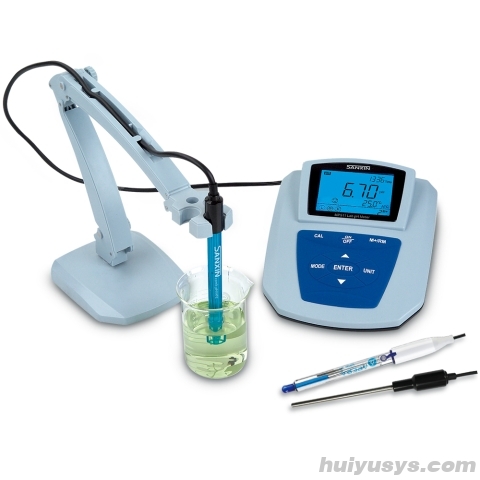 上海三信精密酸度计MP512-01