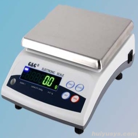 常熟双杰电子天平E3000-1