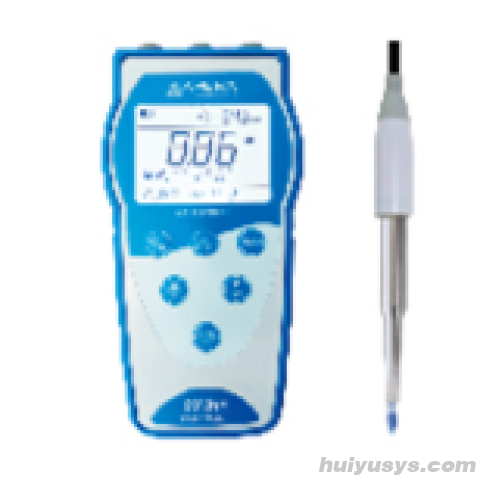 三信SX811-SS食品穿刺型pH计