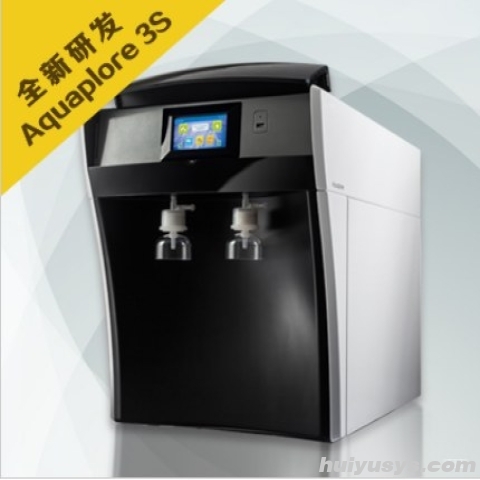 艾科浦仪器 3S 实验室超纯水机