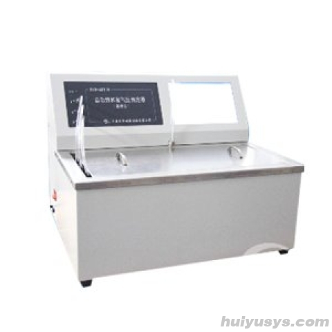 上海昌吉 SYD-8017A 自动饱和蒸气压测定器