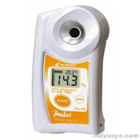 日本爱拓 HFCS-42）PAL-16S 高果糖玉米糖浆浓度计