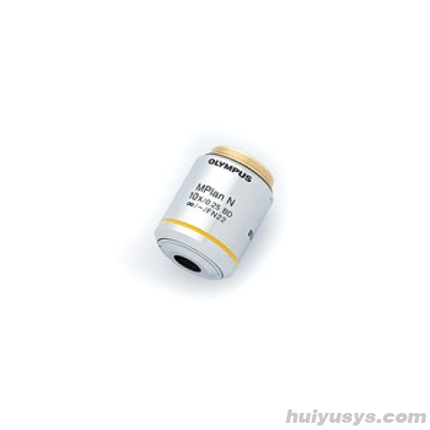 奥林巴斯平场消色差明暗场物镜MPLN10XBD